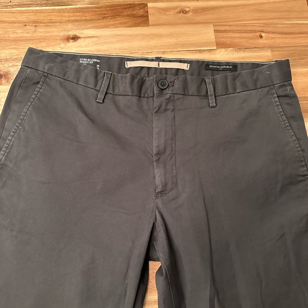 Banana Republic chinos